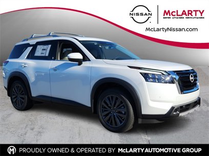 New 2025 Nissan Pathfinder SL w/ SL Premium Package