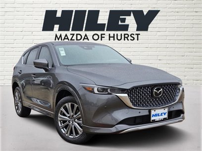 New 2025 MAZDA CX-5 Signature