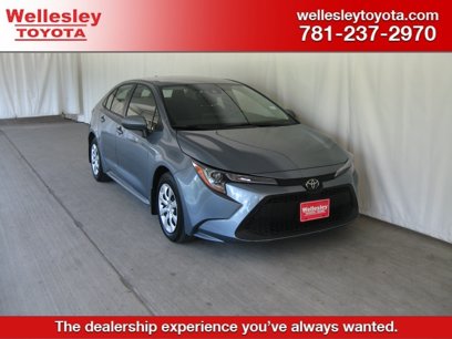 Used 2022 Toyota Corolla LE
