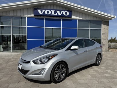 Used 2015 Hyundai Elantra Limited