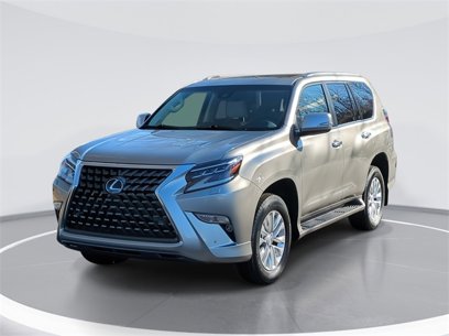 Used 2023 Lexus GX 460 Premium