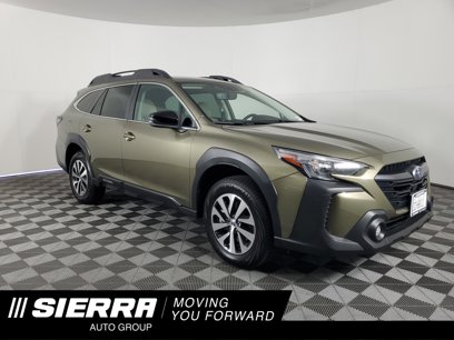Used 2025 Subaru Outback Premium