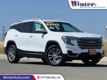 Used 2024 GMC Terrain SLT