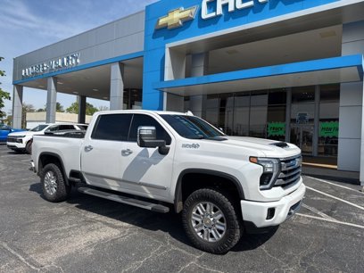 Used 2024 Chevrolet Silverado 2500 High Country w/ High Country Premium Package
