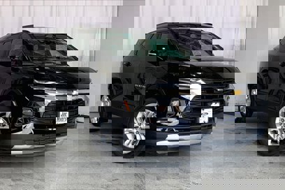Used 2022 Chevrolet Blazer LT