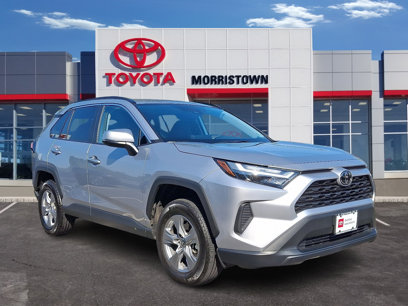 Certified 2024 Toyota RAV4 XLE