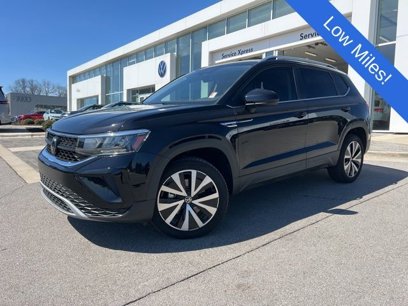 Certified 2024 Volkswagen Taos SE