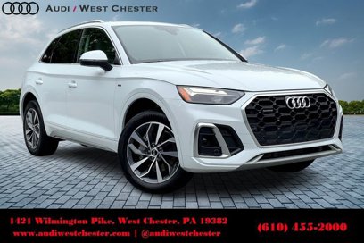 Used 2022 Audi Q5 2.0T Premium w/ Convenience Package