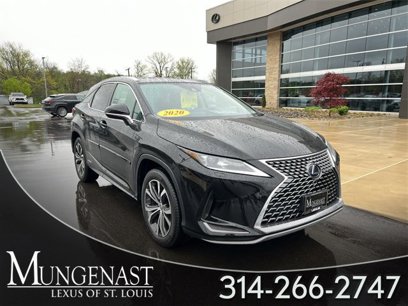 Certified 2020 Lexus RX 450h AWD w/ Premium Package