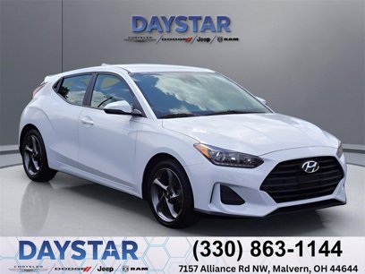 Used 2020 Hyundai Veloster 2.0