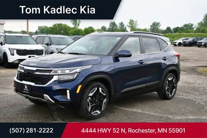 Certified 2024 Kia Seltos SX w/ SX Sunroof Package