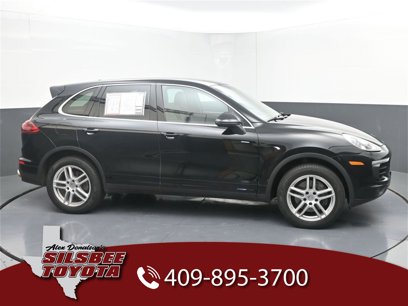 Used 2016 Porsche Cayenne