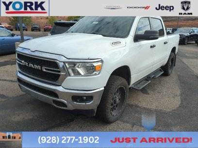 Used 2023 RAM 1500 Big Horn