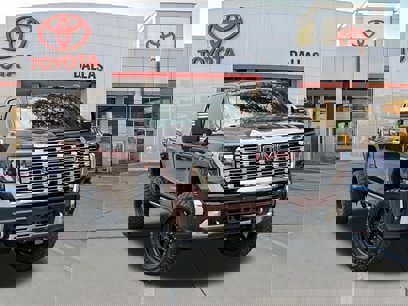 Used 2024 GMC Sierra 2500 Denali w/ Denali Reserve Package