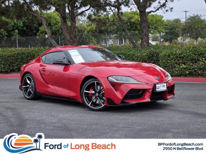 Used 2020 Toyota Supra Premium