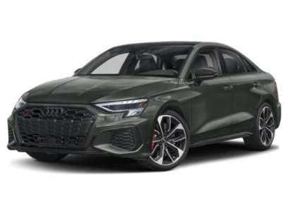 Used 2023 Audi S3 Premium Plus
