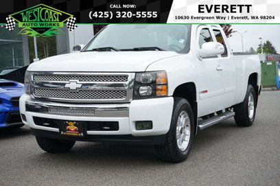 Used 2008 Chevrolet Silverado 1500 LTZ w/ Safety Package