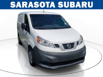 Used 2019 Nissan NV200 S