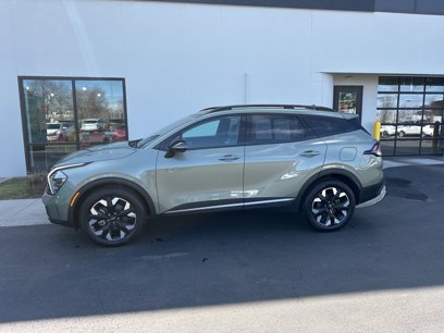 Certified 2024 Kia Sportage X-Line Prestige
