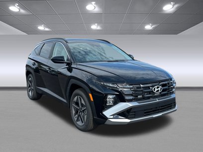 New 2025 Hyundai Tucson SEL