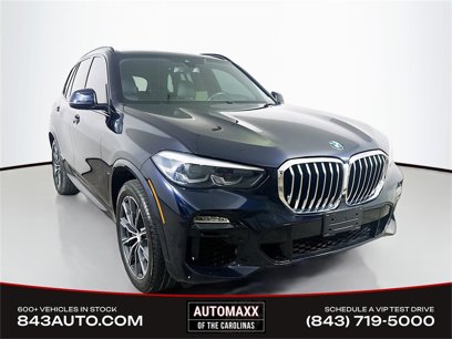 Used 2019 BMW X5 xDrive50i w/ M Sport Package