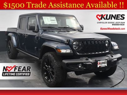 New 2025 Jeep Gladiator Sport
