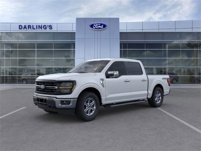 New 2024 Ford F150 XLT w/ Equipment Group 302A MID