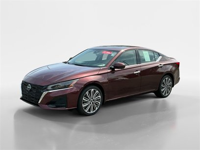 Certified 2024 Nissan Altima 2.5 SL