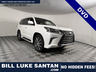Used 2017 Lexus LX 570 4WD