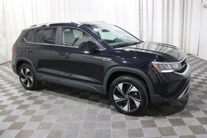 Used 2024 Volkswagen Taos SE