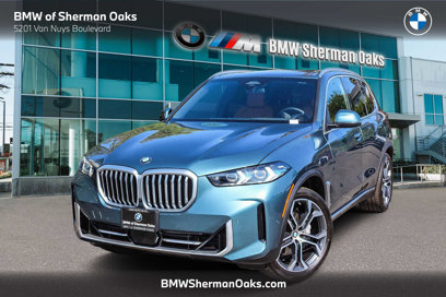 Used 2025 BMW X5 xDrive40i w/ Parking Assistance Package