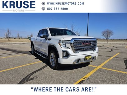 Used 2021 GMC Sierra 1500 Denali