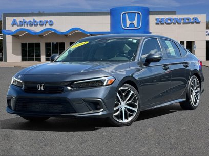 Used 2024 Honda Civic Touring