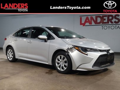Used 2020 Toyota Corolla LE