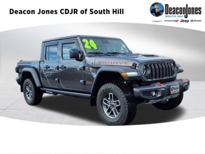 Used 2024 Jeep Gladiator Mojave w/ Safety Group
