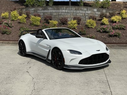 Used 2023 Aston Martin V12 Vantage Roadster
