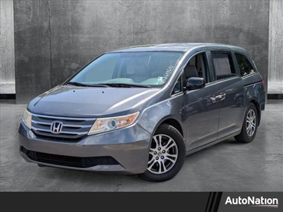 Used 2012 Honda Odyssey EX-L