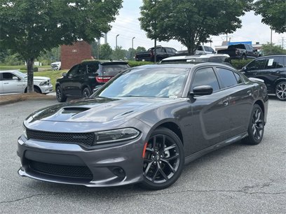 Used 2022 Dodge Charger R/T w/ Blacktop Package