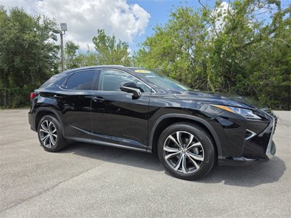 Used 2019 Lexus RX 350 AWD