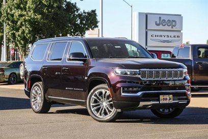 New 2023 Jeep Grand Wagoneer Series II