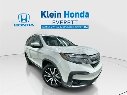 Used 2019 Honda Pilot Touring