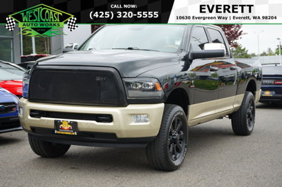 Used 2016 RAM 2500 Longhorn w/ Protection Group