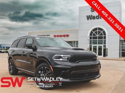 New 2025 Dodge Durango R/T