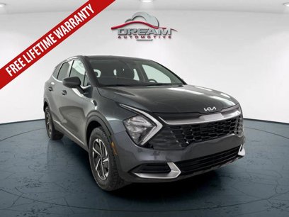 Used 2023 Kia Sportage LX