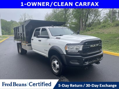 Used 2022 RAM 4500 Tradesman