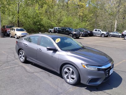 Used 2020 Honda Insight EX