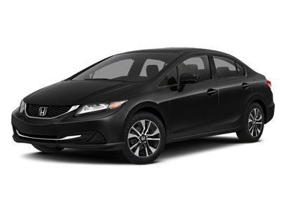 Used 2014 Honda Civic EX