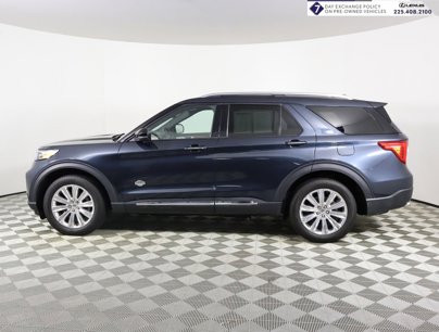 Used 2023 Ford Explorer King Ranch w/ Technology Package