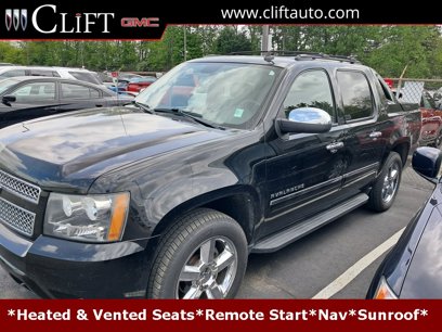 Used 2011 Chevrolet Avalanche LTZ