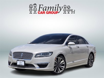 Used 2019 Lincoln MKZ Reserve w/ Luxury Package